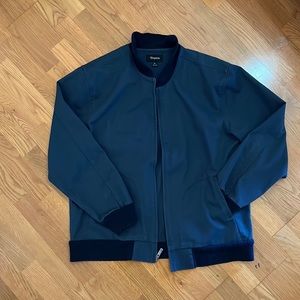 ***SOLD*** BRIXTON BOMBER JACKET XL